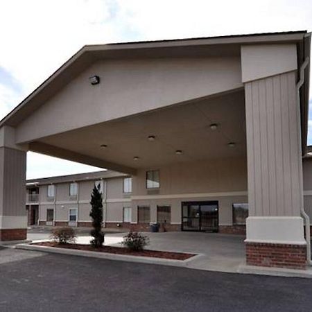 Econo Lodge Inn & Suites Greenbrier Eksteriør billede