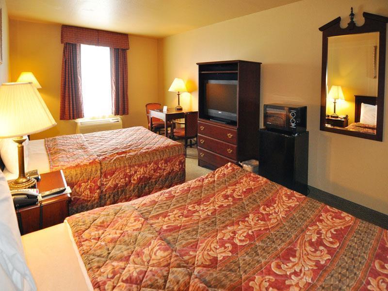 Econo Lodge Inn & Suites Greenbrier Eksteriør billede