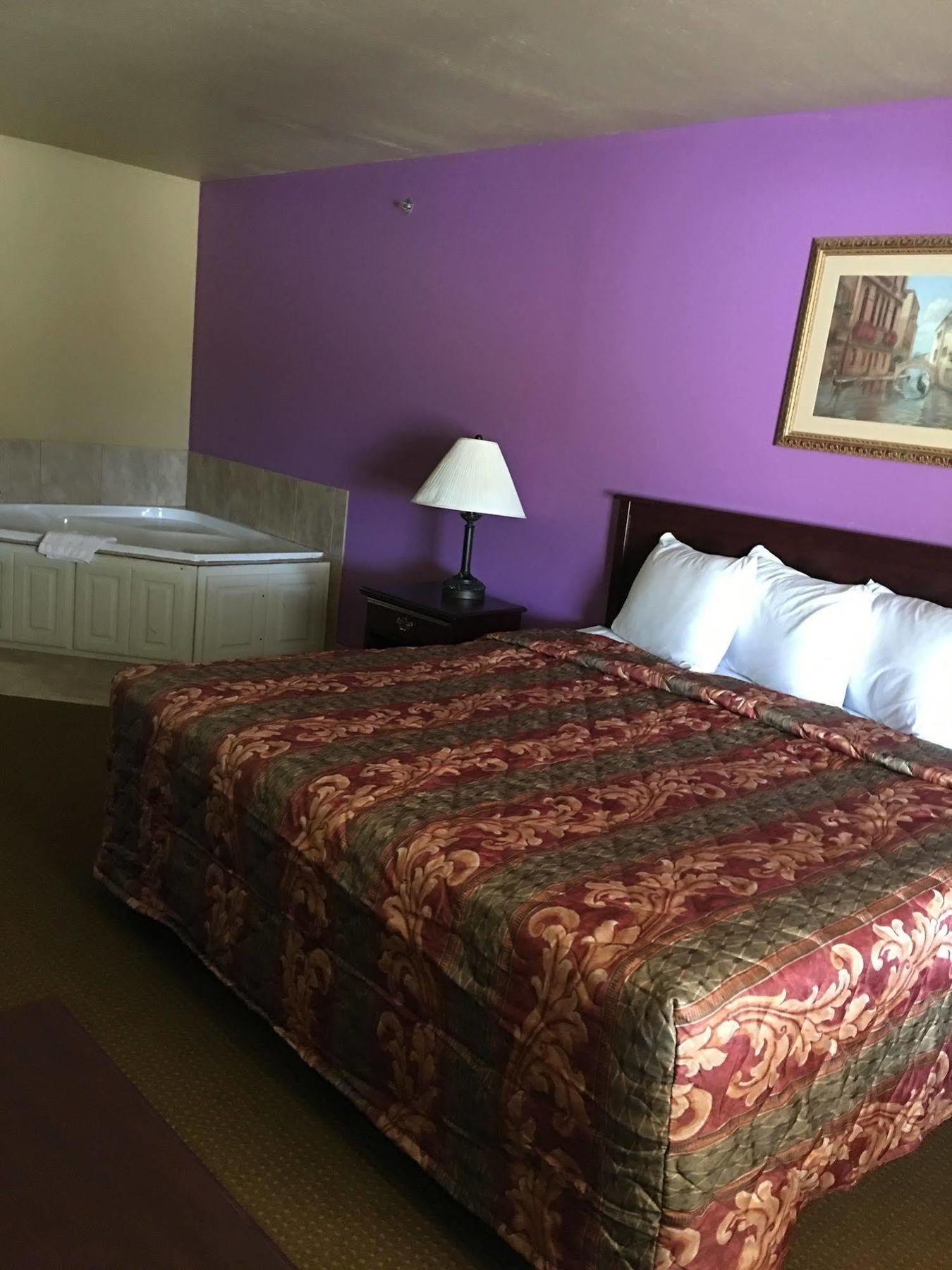 Econo Lodge Inn & Suites Greenbrier Eksteriør billede